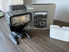 Nissin i40 blitzgerät gebraucht kaufen  Wernigerode