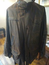 Barbour bushman brown for sale  GREAT YARMOUTH