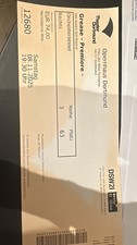 Musical karten gebraucht kaufen  Essen