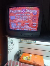 Dungeons and dragons TOWER OF DOOM cps2 A+B jamma conversão ARCADE comprar usado  Brasil 