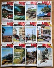 12x miba 1993 gebraucht kaufen  Pilsach