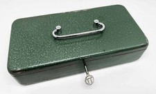 Geldkassette metall kasse gebraucht kaufen  Velbert