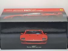 Ferrari f40 light usato  Melito di Napoli