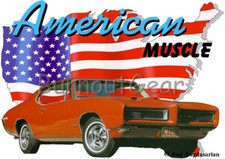 1968 red pontiac for sale  Carmichael