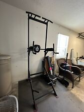Workout tower sports for sale  Saint Marys