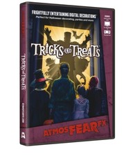 Atmosfear halloween dvd for sale  Allison Park