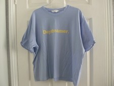 Primark blue shirt for sale  RUSHDEN