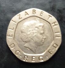 undated 20p for sale  NEWTON AYCLIFFE