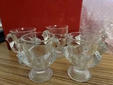 Vintage luminarc chicken for sale  Belmont
