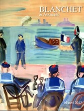 Art moderne contemporain d'occasion  Gurgy