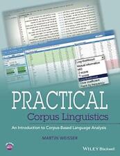 Practical corpus linguistics for sale  UK