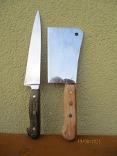 Vintage kochmesser trident gebraucht kaufen  Marburg