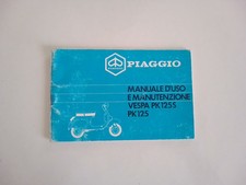 Vespa 125 pks usato  Villanova di Camposampiero