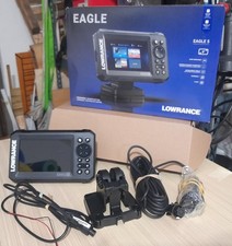 Chartplotter fishfinder lowran usato  Palermo