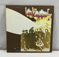 Usado, Led Zeppelin II LP - Atlantic Records SD-8236 comprar usado  Enviando para Brazil