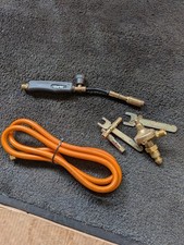 Propane gas torch for sale  WAKEFIELD