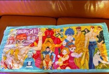 Toalha de exposição semanal Yu Yu Hakusho 50º aniversário salto - Rara limitada Japão comprar usado  Enviando para Brazil