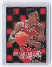 Scottie pippen insert for sale  Kingston
