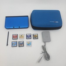 Nintendo 3ds blue for sale  Palmer