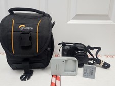 Câmera Digital Canon PowerShot SX530 HS 16.0MP Preta com Extras - Testada  comprar usado  Enviando para Brazil