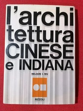 Architettura cinese indiana usato  Sanremo