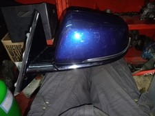 Specchio retrovisore bmw usato  Roma