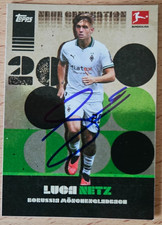 Match attax luca gebraucht kaufen  Nürnberg