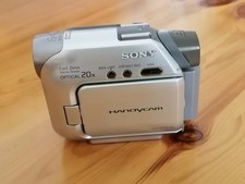 Videocamera handycam sony usato  San Benedetto dei Marsi