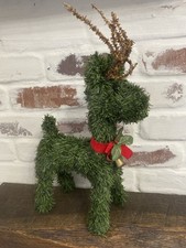 Reindeer statue pine for sale  Quakertown