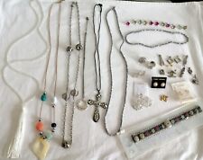 Modeschmuck paket ketten gebraucht kaufen  Elsfleth