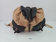 Rucksack leinen mode gebraucht kaufen  Burgstädt