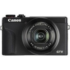 Usado, Corpo da câmera digital vlogging Canon PowerShot G7 X Mark III 20.1MP garantia de 2 anos comprar usado  Enviando para Brazil