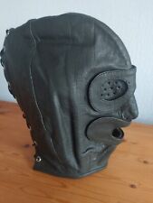 Echt ledermaske perforierten gebraucht kaufen Echt ledermaske perforierten gebraucht kaufen  Elmshorn