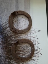 Hufeisen gebraucht geschlossen gebraucht kaufen  Göttingen