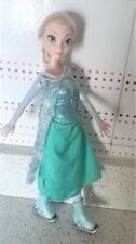 Bambola frozen disney usato  Boscoreale