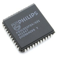 [3pcs] P83C652FBA-531 UPC 8Bit Service RTV PLCC44 na sprzedaż  PL