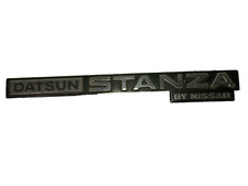 datsun stanza for sale datsun stanza for sale SUTTON-IN-ASHFIELD
