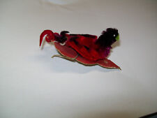 Alter christbaumschmuck vogel gebraucht kaufen  Deutschland