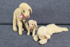 Moutons steiff anciens d'occasion  Angoulême