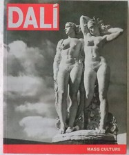 Dali and Mass Culture/EXCELLENT 2004 FUNDACION "LA CAIXA"  EXHIBITION CATALOG comprar usado  Enviando para Brazil
