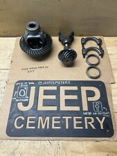 Jeep high pinion for sale  Brogue