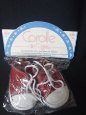 Corolle tennis rouges d'occasion  Reims