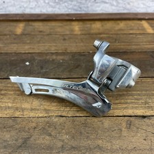Usado, Braçadeira de braçadeira vintage Shimano Ultegra FD-6700 desviador dianteiro 34,9 parte inferior B2 comprar usado  Enviando para Brazil