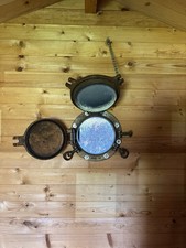 Maritimes bullauge messing gebraucht kaufen Maritimes bullauge messing gebraucht kaufen  Wilhelmshaven