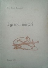 Grandi misteri don usato  Domodossola