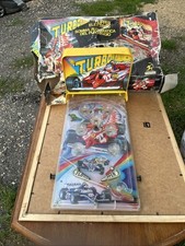 Flipper vintage turbo d'occasion  Suippes