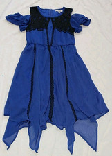 Girls lined dress for sale  Lebanon