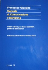 Francesco giorgino manuale usato  Roma