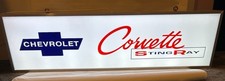 Large lighted chevrolet for sale  Massapequa