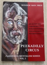Wonder man fred gebraucht kaufen  Künzell